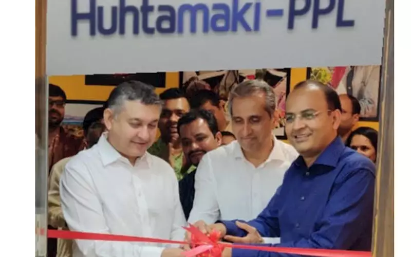 Huhtamaki PPL inaugurates new sales office in Mumbai