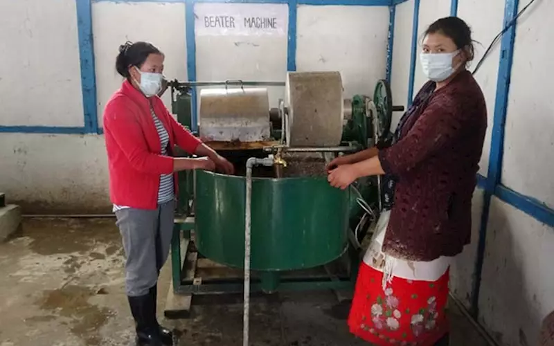 KVIC revives 1,000-year-old Monpa handmade paper industry in Tawang
