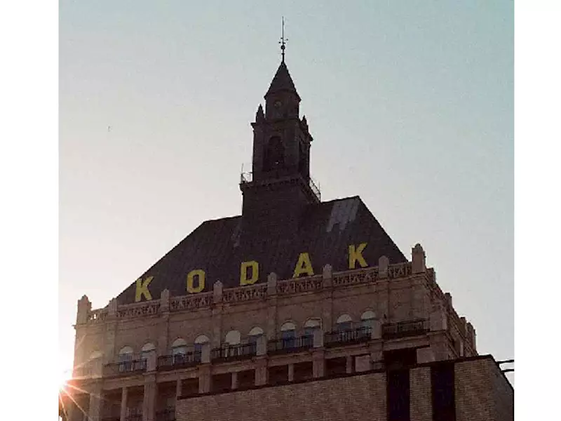  Kodak reveals Q3 financial results