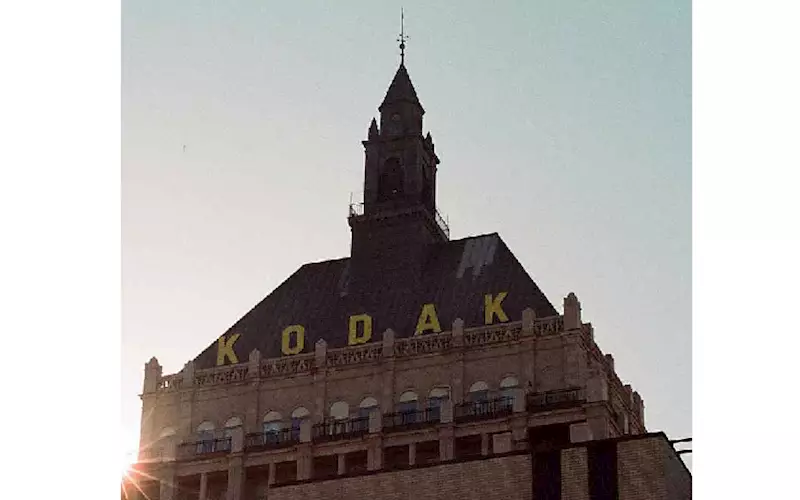   Kodak reveals Q3 financial results