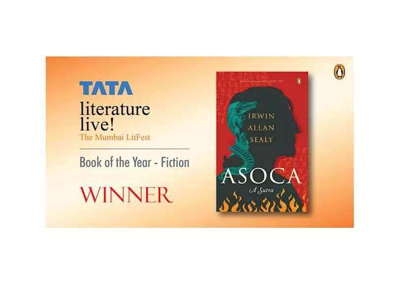 HarperCollins named Tata Literature Live! Publisher of the Year  