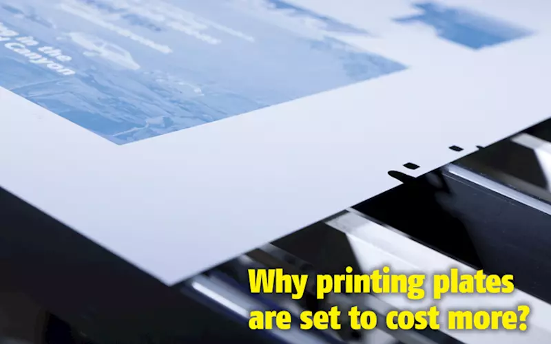Why printing plates are set to cost more? - The Noel D'Cunha Sunday Colum