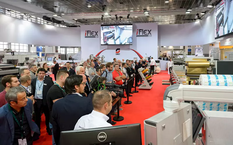 Labelexpo announces Flexible Packaging master class
