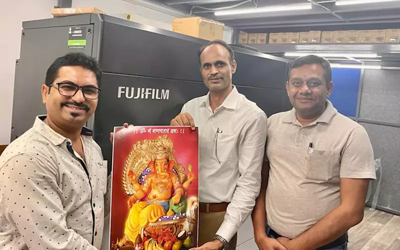 Indonet forays into premium printing with Fujifilm Revoria  