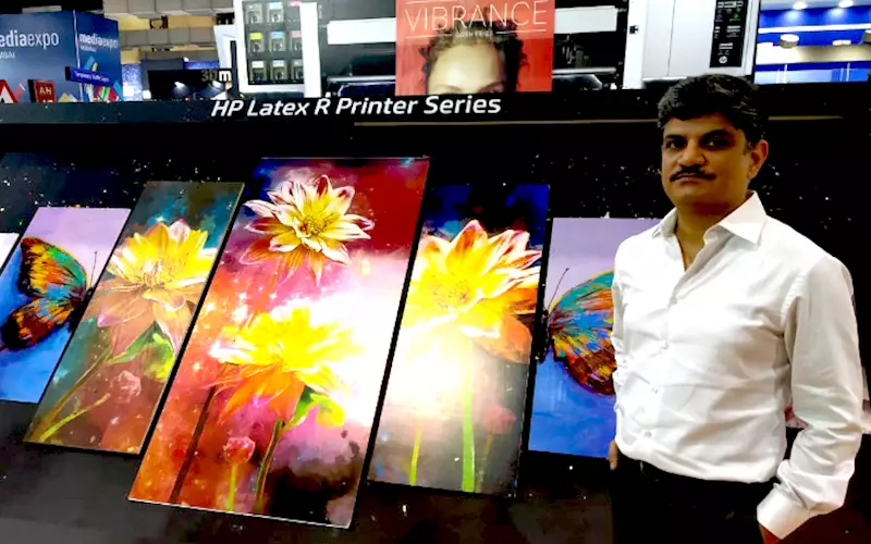 Media Expo 2019: HP launches R series Latex printers