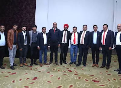 Siegwerk, Singh Trading Company educate Haridwar printers