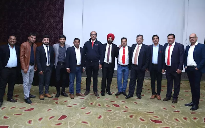 Siegwerk, Singh Trading Company educate Haridwar printers