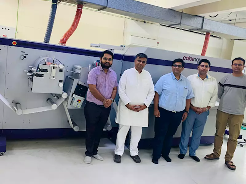 The hybrid kit has strengthened our overall operations: Ankit Mehta of Amba Multiprint  