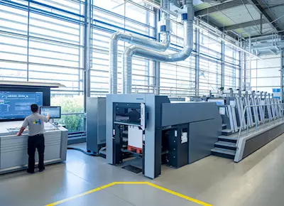 Virtual.Drupa 2021: Heidelberg to showcase autonomous printing solutions