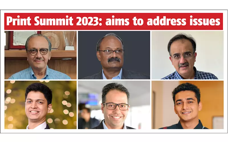 Print Summit 2023: aims to address issues - The Noel D'Cunha Sunday Column