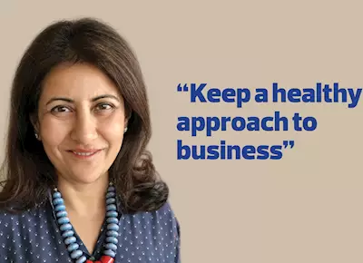 “Keep a healthy approach to business” - The Noel D'Cunha Sunday Column