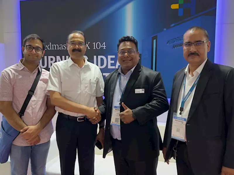 Heidelberg signs CX 104 deal with Kumar Printers, first in North India