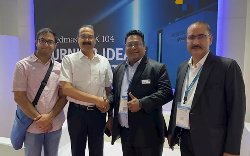 Heidelberg signs CX 104 deal with Kumar Printers, first in North India