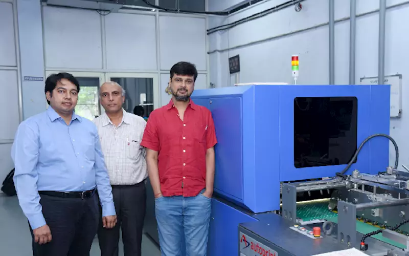 Patwa & Sons secures carton production with Autoprint’s Checkmate 50 inspection system