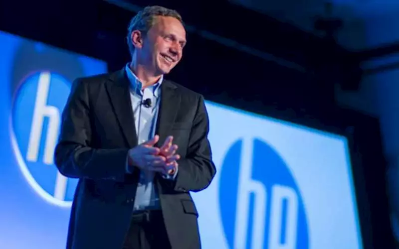 HP Q3 sales up on 2020 but down on Q2