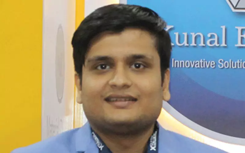 Kunal Gandhi: The demand for clean-room solutions have grown
