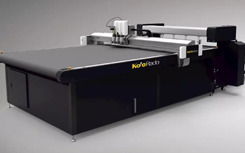 PrintPack 2019: Orange O Tec to introduce KoloRado digital cutter and Picador CAD software