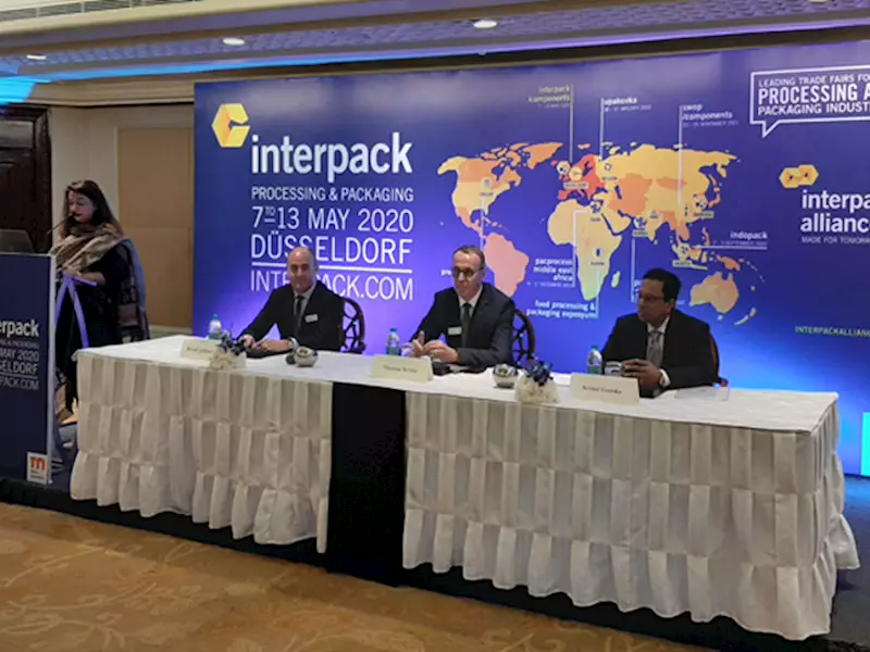 Sold out Interpack 2020 promises best of packaging to visitors