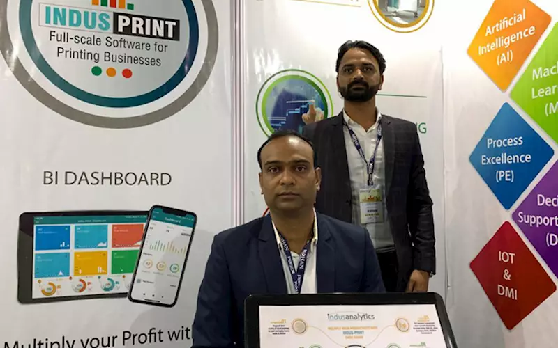 Pamex 2020: Indus Analytics introduces print software solutions 