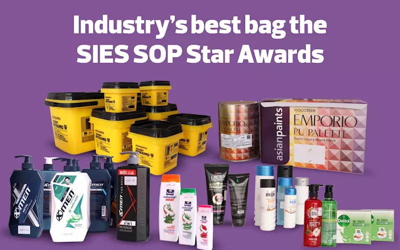 Industry’s best bag the SIES SOP Star Awards