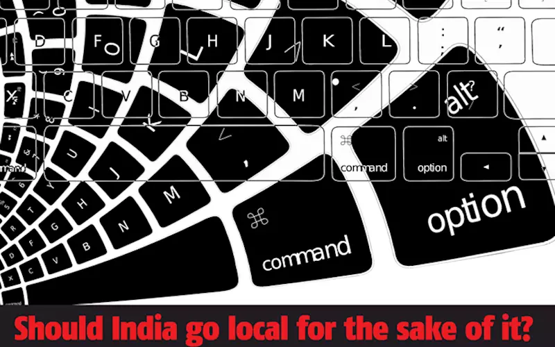 Should India go local for the sake of it? - The Noel D'Cunha Sunday Column