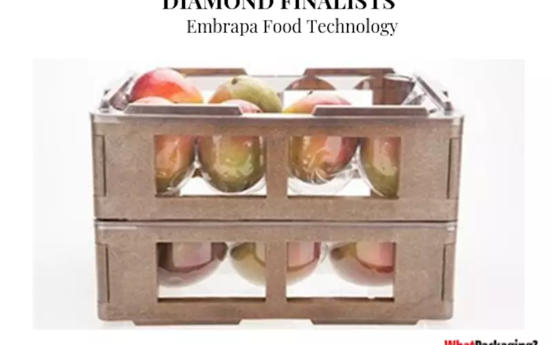 Development of innovative packaging for fruits