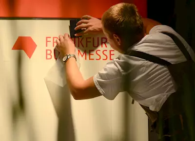 Call for entries: Frankfurter Buchmesse Film Awards 2020