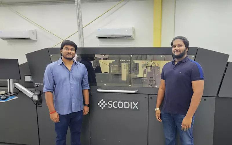 Madurai's Imprinta invests in Scodix 