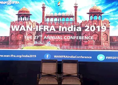 Wan-Ifra India 2019 Conference begins in Gurugram