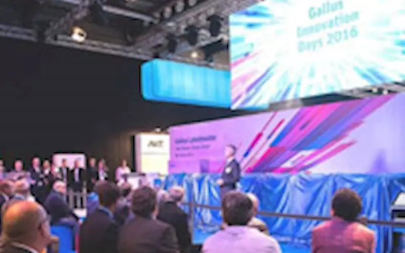 PrintWeek India to host roundtable discussion at Gallus Innovation Days