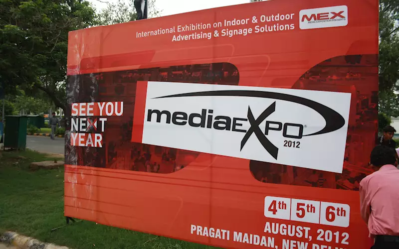 Picture Gallery: Media Expo 2012