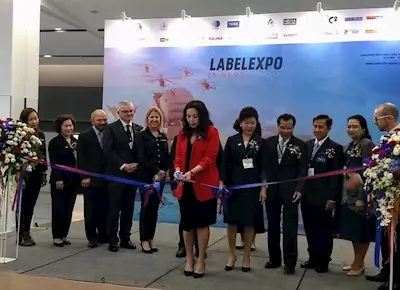 First edition of Labelexpo Southeast Asia begins