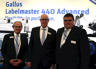 Gallus introduces new capabilities to its presses
