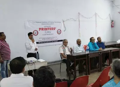 RIPTAA observes Printer’s Day in Kolkata
