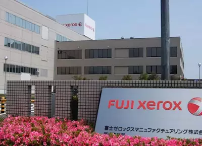 Fujifilm to take control of Xerox; creates USD 18-billion global enterprise