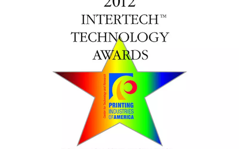 PIA recognises Kodak with 2012 InterTech technology award