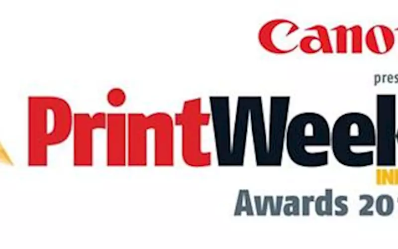PrintWeek India Awards 2012