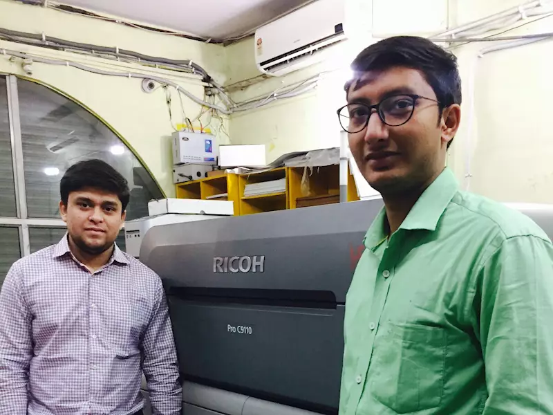 Moradabad’s Harish & Co invests in Ricoh Pro C9110