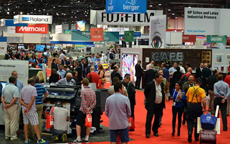 SGIA Expo 2016 is scheduled from 14 to 16 September in Las Vegas