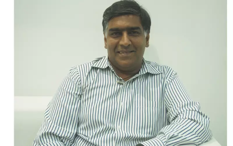 Balaji Rajagopalan, executive director of technology, channels and international distributor operations at Xerox India
