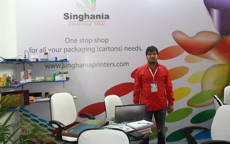 Singhania-rigid box market is growing and has a huge scope
