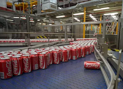Hindustan Coca-Cola eyes USD 2.5 billion in revenue by 2020