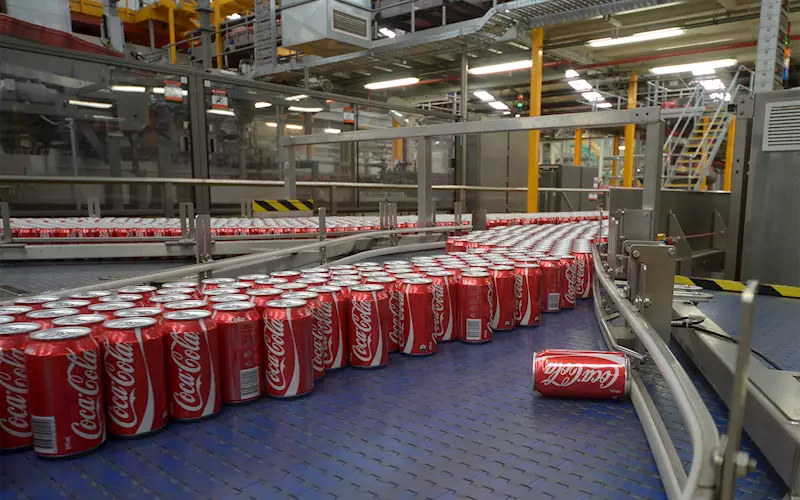 Hindustan Coca-Cola eyes USD 2.5 billion in revenue by 2020