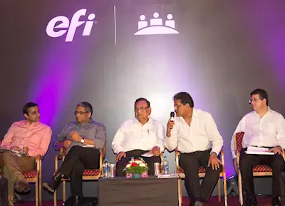 EFI’s advisory council discuss ERP trends in India