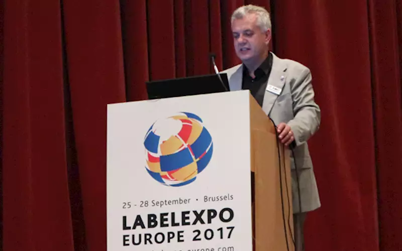 Calcagni: “The new upgrades to iFlex will allow perfect printing results even on a filmic material”