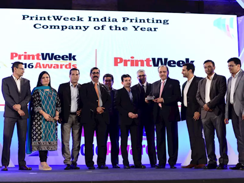 Mumbai and Delhi dominate the print race at the PrintWeek India Awards 2016