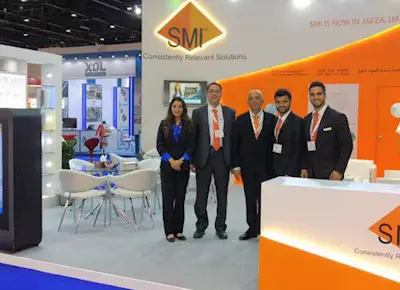 SMI establishes base in Dubai