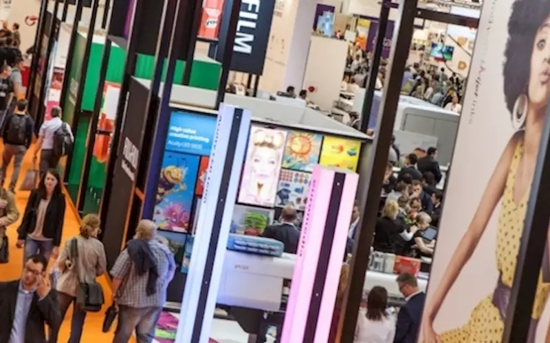 Fespa, the world’s premier exhibition on signage and graphics products