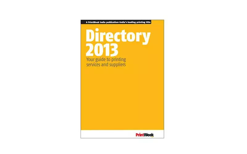 PrintWeek India Directory listing goes online