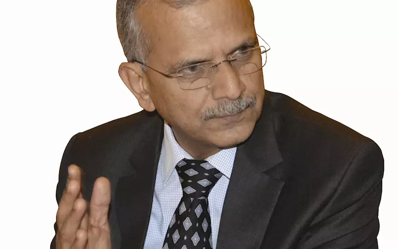 Ashwani Bhardwaj, managing director of Hubergroup